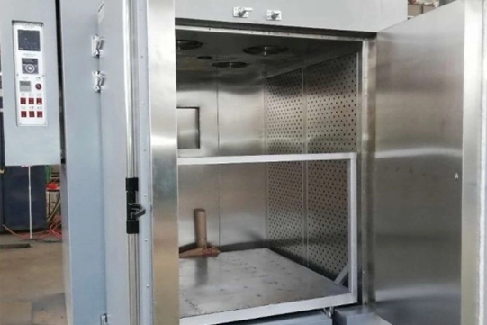 XS240 series box-type curing oven