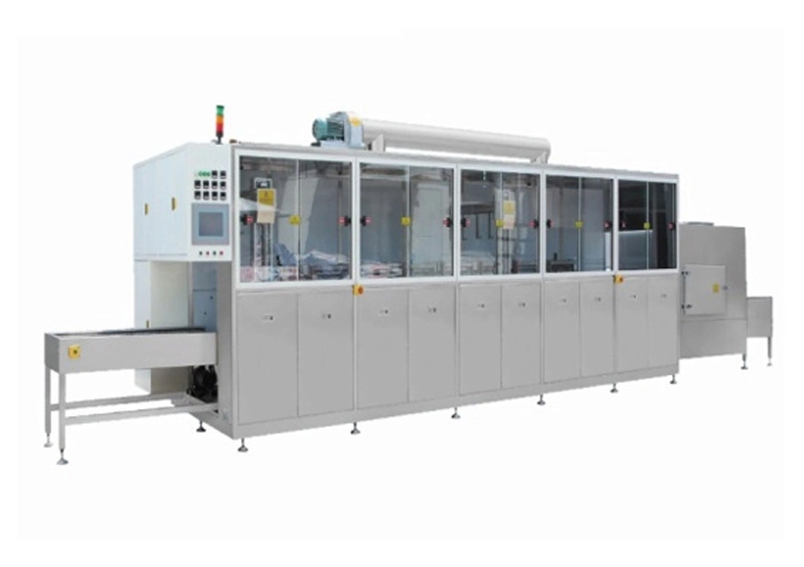 SC600 Ultrasonic cleaning machine