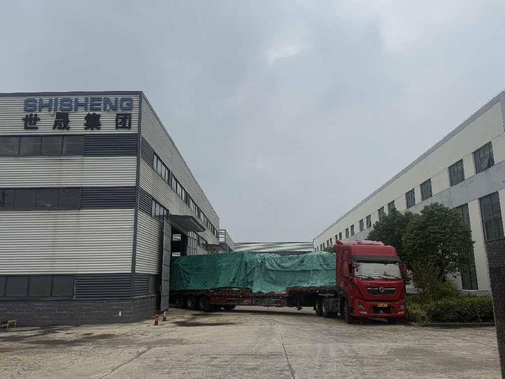 Empowering Clients to Usher in a New Chapter of Green Anti-Corrosion with Excellent Craftsmanship and Reliable Equipment