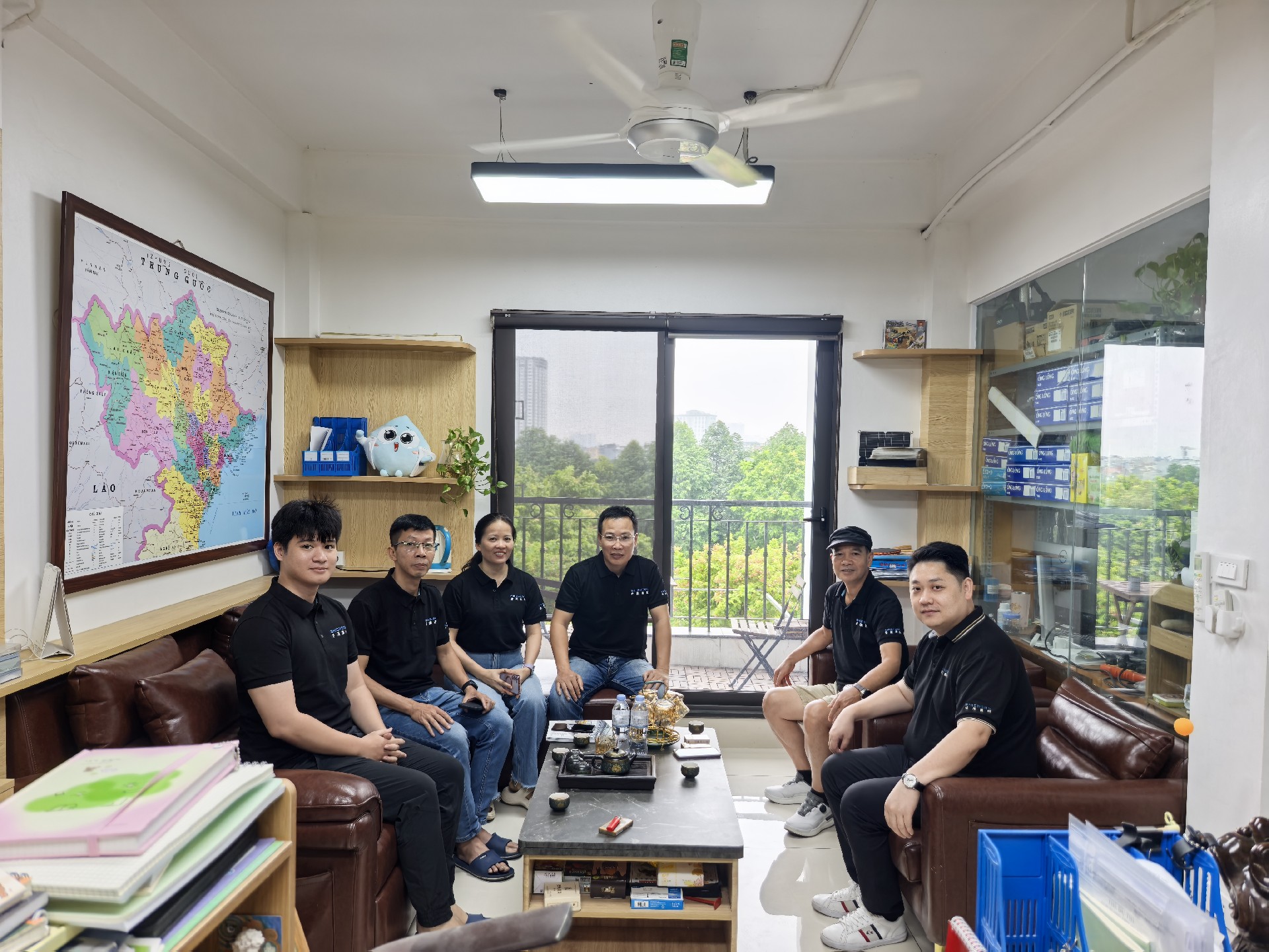 Deepening Southeast Asia Market Layout: Shisheng Group's Wholly-Owned Subsidiary in Vietnam Officially Commences Operations