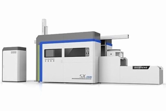 SX800 Light Type Tiltable Full-Automatic Dip Spin Coating Machine