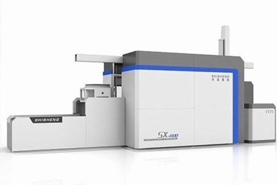 SX800 Tiltable Semi-automatic Dip Spin Coating Machine