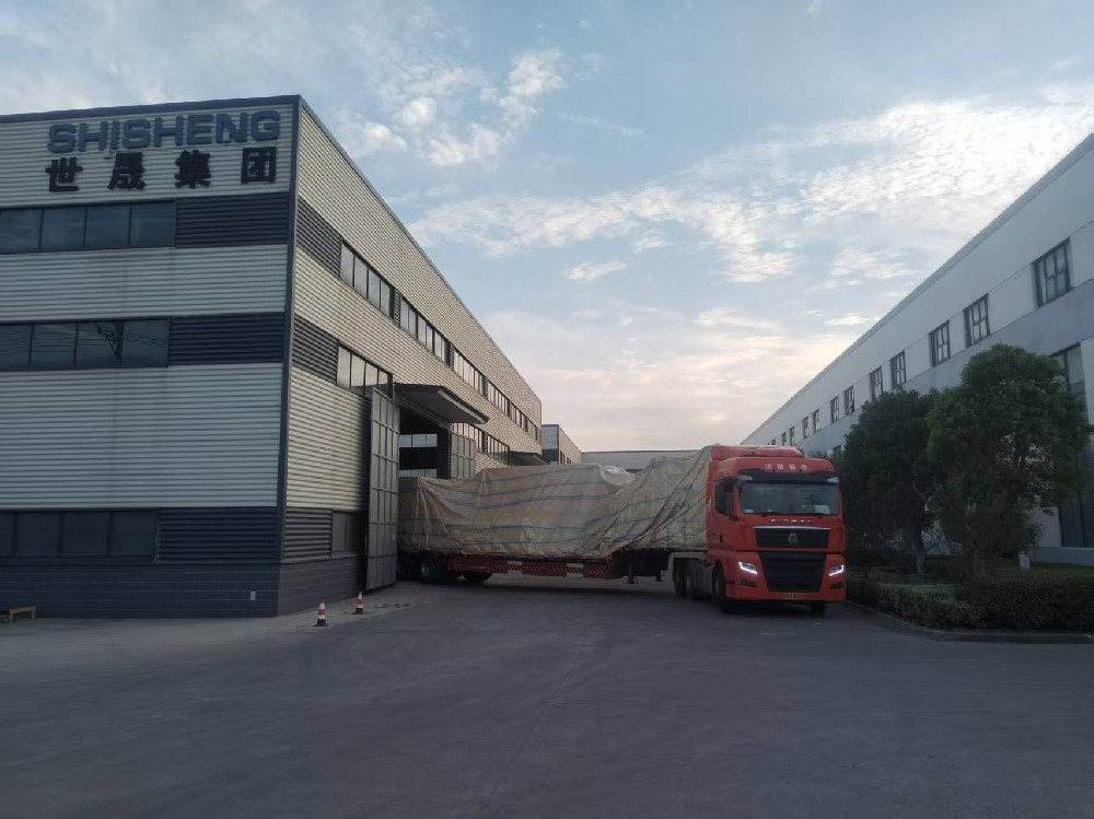 Shisheng Intelligent Equipment Base has excellent products that are sold worldwide, and cross-border trade has been steadily increasing