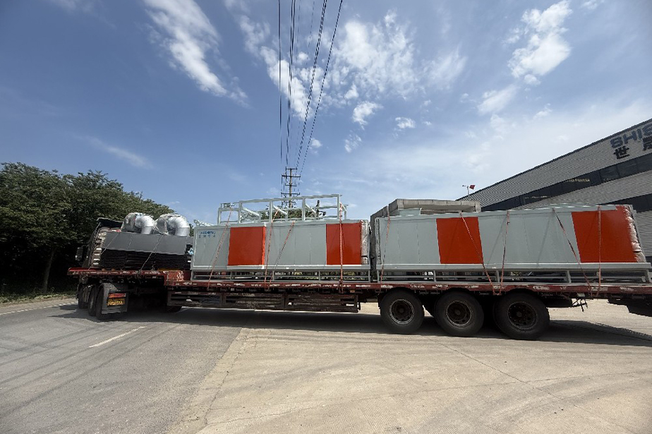 With its high-quality products and excellent service, Shisheng Group has witnessed a new peak in orders