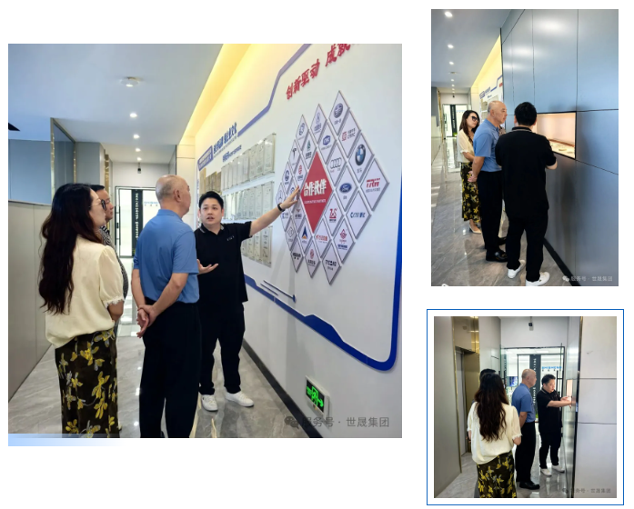 brake pad spray machine